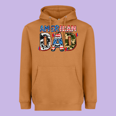 American Dad Heavyweight Hoodie Designed By Adodesignshop