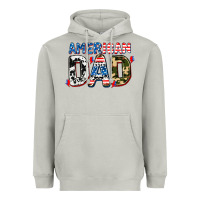 Moon Dust American dad Heavyweight Hoodie - AdoDesignShop