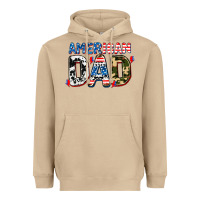 Mushroom American dad Heavyweight Hoodie - AdoDesignShop