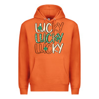 Carrot lucky Premium Hoodie - MaliasSmallBusiness