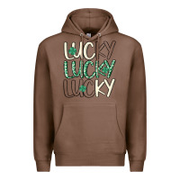 Chestnut lucky Premium Hoodie - MaliasSmallBusiness
