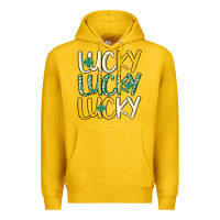 Lemon lucky Premium Hoodie - MaliasSmallBusiness