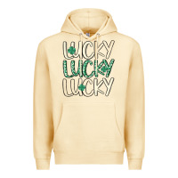 Pina Colada lucky Premium Hoodie - MaliasSmallBusiness