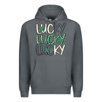 Rock lucky Premium Hoodie - MaliasSmallBusiness