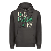 Smoke lucky Premium Hoodie - MaliasSmallBusiness