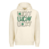 Tofu lucky Premium Hoodie - MaliasSmallBusiness