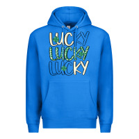 True Royal lucky Premium Hoodie - MaliasSmallBusiness