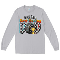 Moon Dust best racing dad Long Sleeve Tee - texasbilliewilder