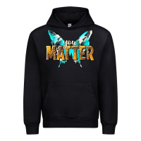Foreset Green you matter Urban Hoodie - NancyCooperArtShop