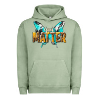 You Matter Urban Hoodie | Teevron