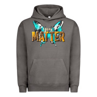 Pigment Tornado you matter Urban Hoodie - NancyCooperArtShop