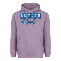 Lavender autism dad Heavyweight Hoodie - AdoDesignShop