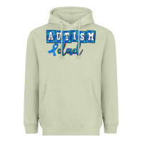 Matcha autism dad Heavyweight Hoodie - AdoDesignShop