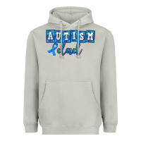 Moon Dust autism dad Heavyweight Hoodie - AdoDesignShop