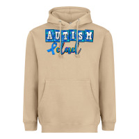 Mushroom autism dad Heavyweight Hoodie - AdoDesignShop