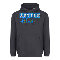 Smoke autism dad Heavyweight Hoodie - AdoDesignShop