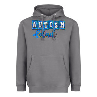 Storm autism dad Heavyweight Hoodie - AdoDesignShop