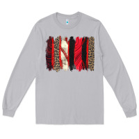 Moon Dust baseball brushstroke Long Sleeve Tee - Zillion Design Studio
