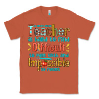 Copper a truly great teacher Classic Tee - texasbilliewilder