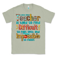 Matcha a truly great teacher Classic Tee - texasbilliewilder