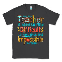Smoke a truly great teacher Classic Tee - texasbilliewilder