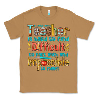 Toasted Coconut a truly great teacher Classic Tee - texasbilliewilder