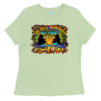 Matcha the best memories are made around the campfire camping Ladies Tee - BarkalooDesign
