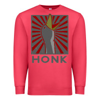 Cardinal Honk Premium Sweatshirt - Bettercallsaul