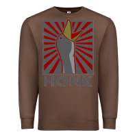 Chestnut Honk Premium Sweatshirt - Bettercallsaul