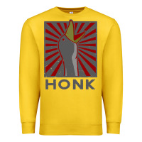 Lemon Honk Premium Sweatshirt - Bettercallsaul