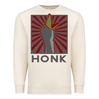 Sandshell Honk Premium Sweatshirt - Bettercallsaul