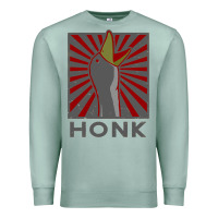 Seafoam Honk Premium Sweatshirt - Bettercallsaul
