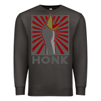 Smoke Honk Premium Sweatshirt - Bettercallsaul