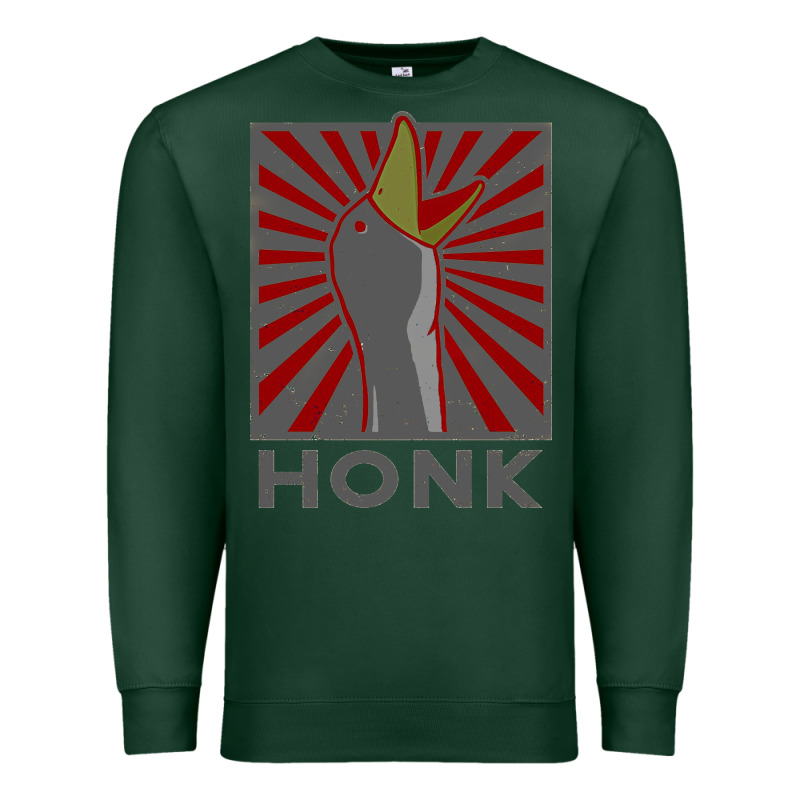 Honk Premium Sweatshirt by Bettercallsaul | Teevron