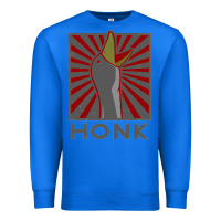 True Royal Honk Premium Sweatshirt - Bettercallsaul