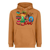 Meerkat taco dad Heavyweight Hoodie - AdoDesignShop