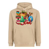 Mushroom taco dad Heavyweight Hoodie - AdoDesignShop