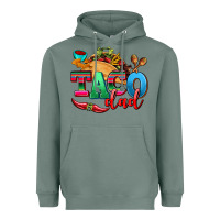 Sage taco dad Heavyweight Hoodie - AdoDesignShop