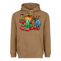 Toasted Coconut taco dad Heavyweight Hoodie - AdoDesignShop