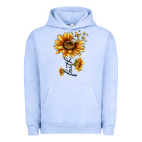 Pigment Grape Ice faith sunflower Urban Hoodie - MaliasSmallBusiness