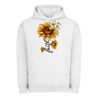 Pigment Lunar Rock faith sunflower Urban Hoodie - MaliasSmallBusiness
