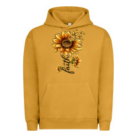 Pigment Peanut Butter faith sunflower Urban Hoodie - MaliasSmallBusiness
