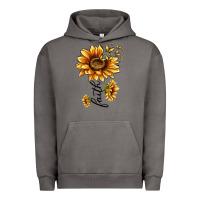 Pigment Tornado faith sunflower Urban Hoodie - MaliasSmallBusiness