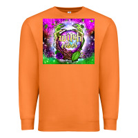Carrot witch vibes crystal ball tumbler Premium Sweatshirt - BundleAndBundleShop