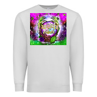 Dove Grey witch vibes crystal ball tumbler Premium Sweatshirt - BundleAndBundleShop