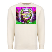 Sandshell witch vibes crystal ball tumbler Premium Sweatshirt - BundleAndBundleShop