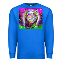 True Royal witch vibes crystal ball tumbler Premium Sweatshirt - BundleAndBundleShop