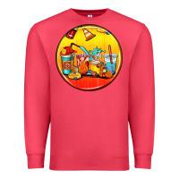 Firefighter Coasters Premium Sweatshirt | Teevron