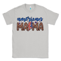 Moon Dust American mama Classic Tee - Zillion Design Studio