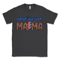 Smoke American mama Classic Tee - Zillion Design Studio